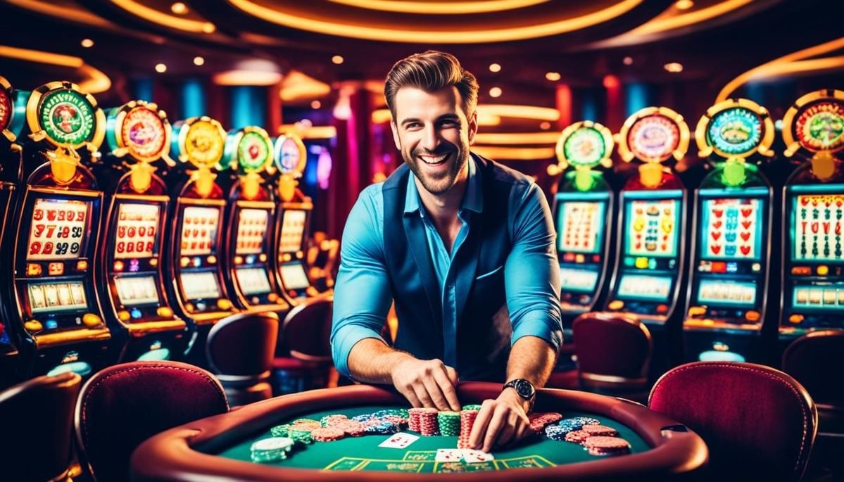 Integrasi sportsbook dan live dealer di dashboard Paito Harian musang 178